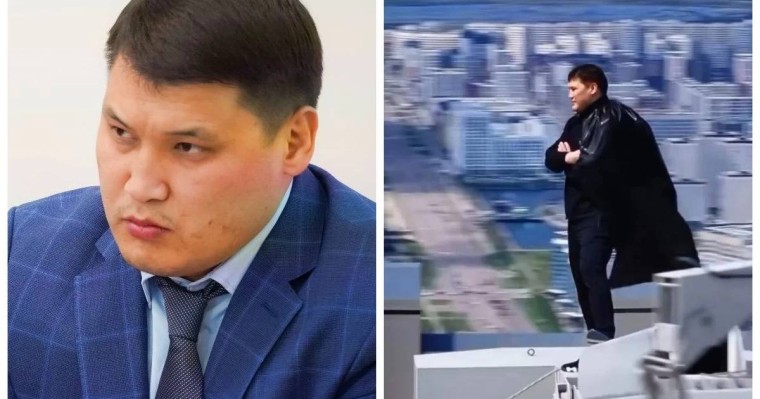 Супермен образы үшін сынға қалған депутат Шымкент әкімнің орынбасары болды