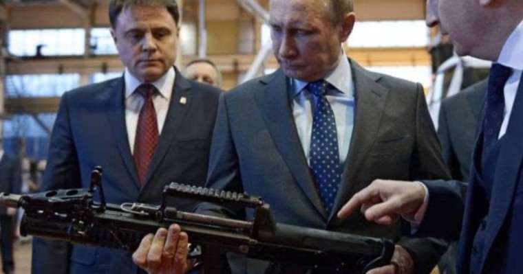 Путин "әскери қызмет туралы" түзетулер пакетіне қол қойды