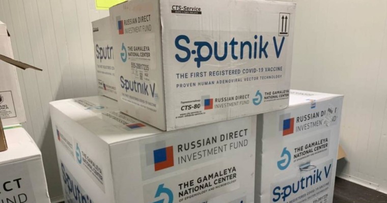 Денсаулық министрлігі "Спутник V" вакцинасы Қазақстанда тіркелмегенін мойындады