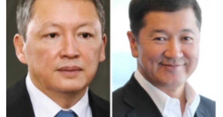 Forbes Kazakhstan Қазақстандағы ең ықпалды 50 бизнесменнің тізімін жариялады