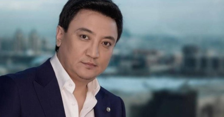 Ақын Қалқаман Сарин жаңа қызметке тағайындалды