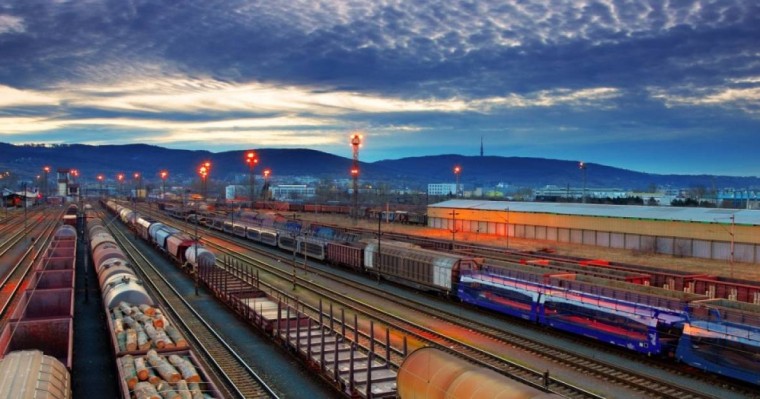 Қазақстан аумағы арқылы Қытай - Еуропа - Қытай бағыты бойынша тасымал көлемі 41% -ға өсті