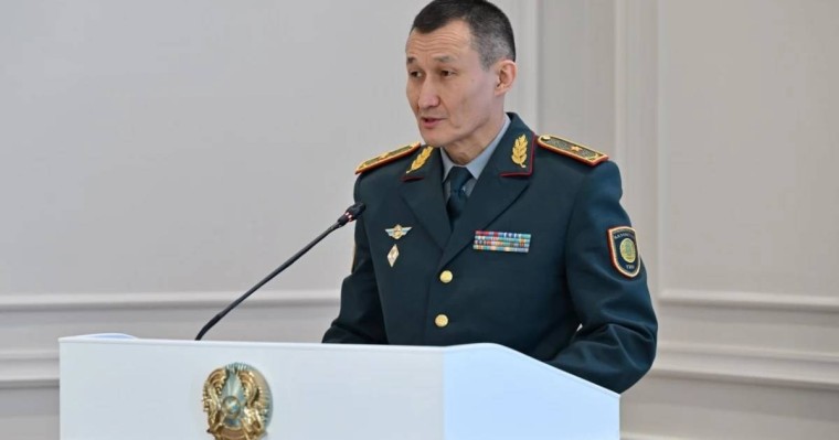 "Егер сіз өз жұмысыңызды ауыр санасаңыз, ашығын айтыңыз": Тоқаев төтенше жағдайлар министріне ескерту жасады