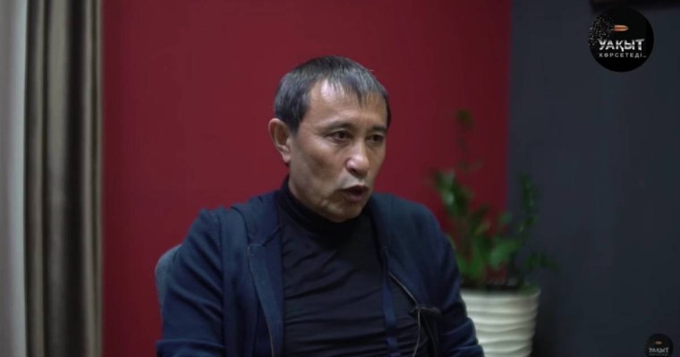 Ермек Тұрсынов: Ешкі тұрмақ, қойлармен болады ғой. Әйел ретінде пайдаланады