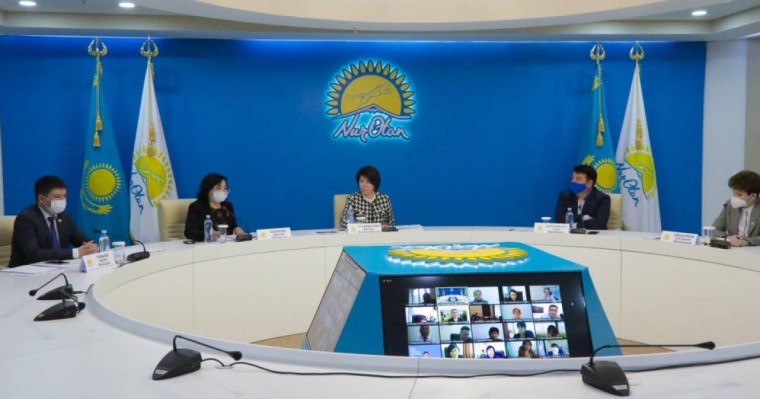 Nur Otan елордада жаңа мектептер салу мәселесін көтерді