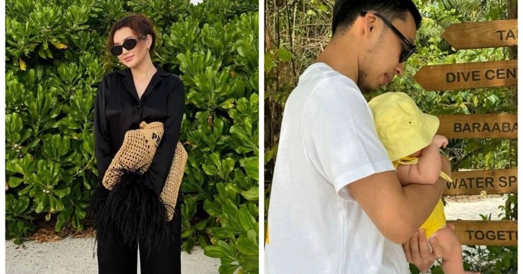 "Ұйқым қанбай жүр": Ерке Есмахан сәбилі болғаннан кейін өмірінің қалай өзгергенін айтты