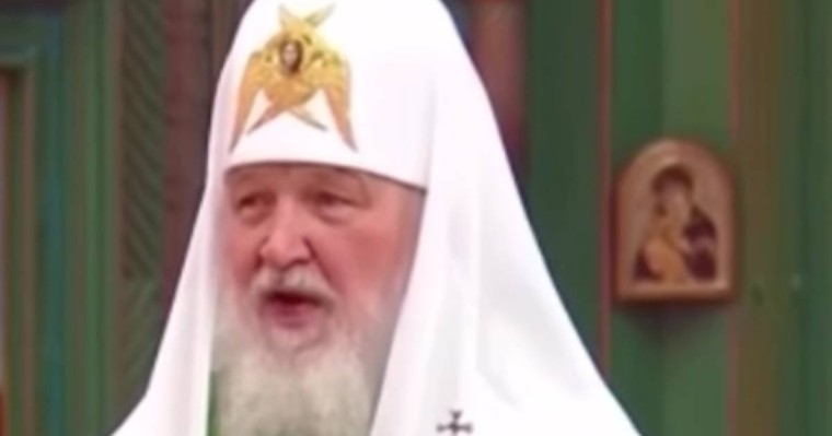 Шіркеу патриархы Ресей әскерлерін өлімнен қорықпауға шақырды