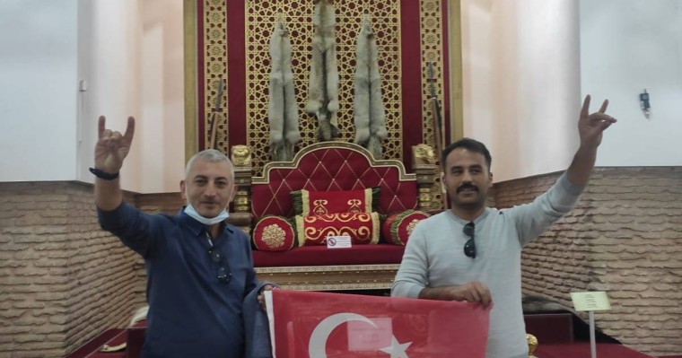 Түріктердің алдында ұяттан жер болдық (видео)