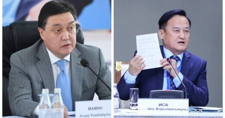 "Нағыз парадокс, заңсыз үстемдік жасап отыр": Мәжіліс депутаты Премьер-министрге 4 талап қойды