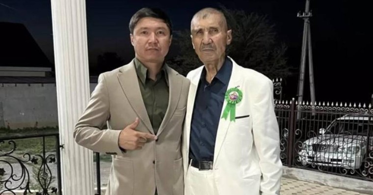 “Раббысына қайтты": Бағлан Әбдірайымовтың әкесі өмірден озды