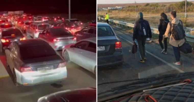 Сәбит Рысбаев: Қазақстан ресейліктер әскерден қаша алмайтындай жаңа заң қабылдау керек