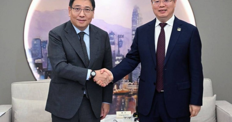 Алматы әкімі Ерболат Досаев пен Шэньчжэнь қаласының мэрі Цин Вэйчжун сауданы дамыту, цифрлық технологиялар және инвестициялар тарту мәселелерін талқылады