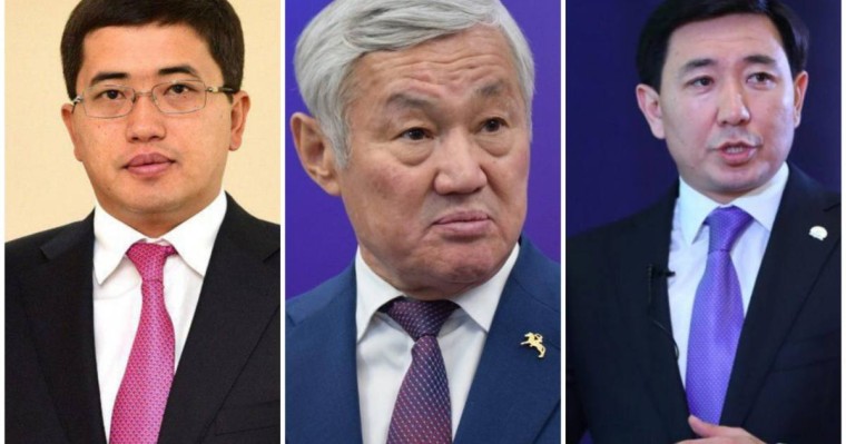 Сапарбаевтың кадрларын африкалық жігіттер құттықтады (ВИДЕО)