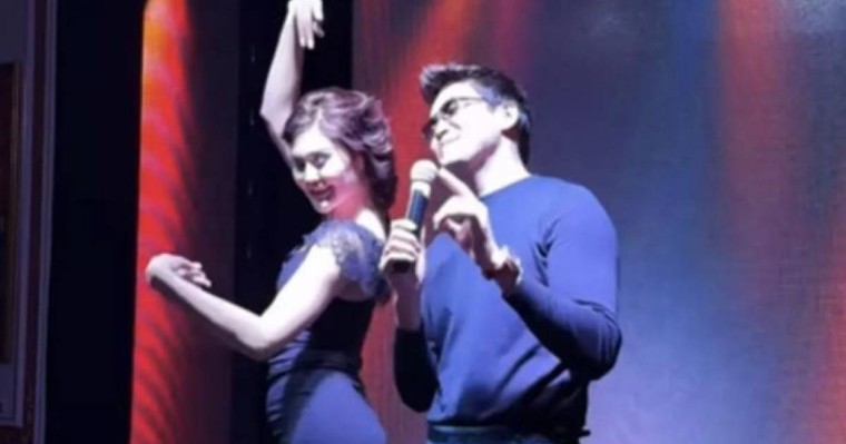 Нұрболат Абдуллиннің қасында мың бұрала билеген ару желіде қызу талқыға түсті