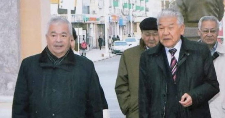 Аухадиев Кеңеске 86 жыл