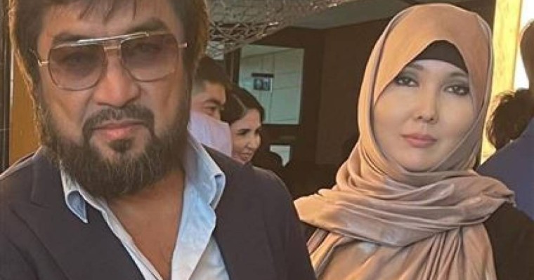 "Бекболат ағамыз әйелінің қасында әкесі сияқты көрінеді екен"