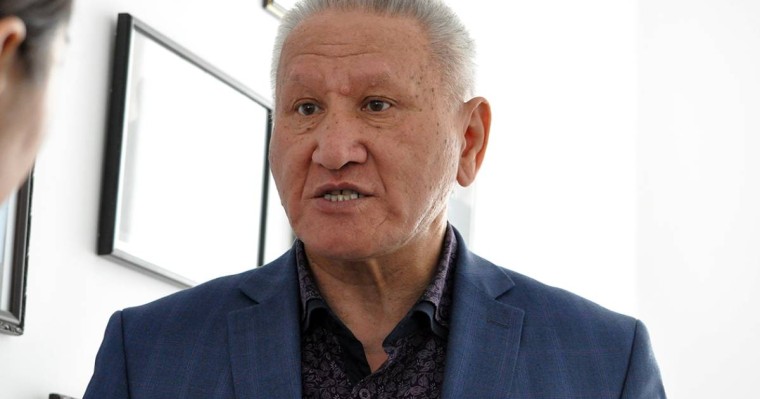 Соғысқа дайындала бергеніміз абзал – Сайын Борбасов