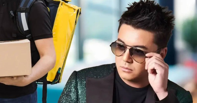 Оқушыға тиіскен Алмас Кішкенбаев бостандыққа шықты