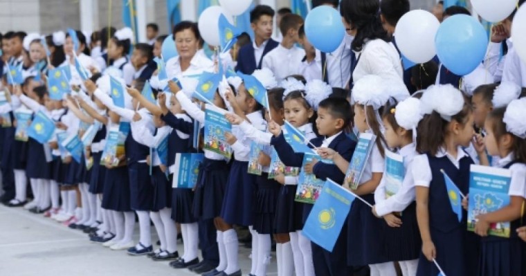 Биыл 1-сыныпқа қабылдау 1 сәуірде басталады