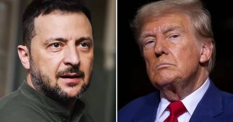 Трамп Зеленскийді «диктатор» деп атады: БҰҰ бұған өре түрегелді