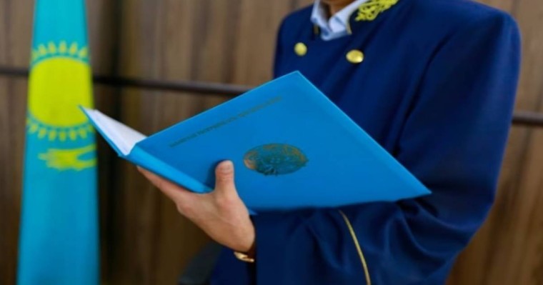 Шенеунікті жазалаймыз деп, жаңа лауазымға тағайындады