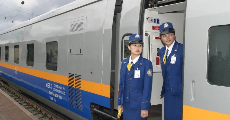 Қазақстандық пойыздарда әйелдер вагоны пайда болды