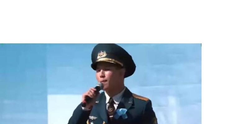 Ақбота Керімбекованың ұлы ерекше дауысымен көпшілікті таңғалдырды (видео)