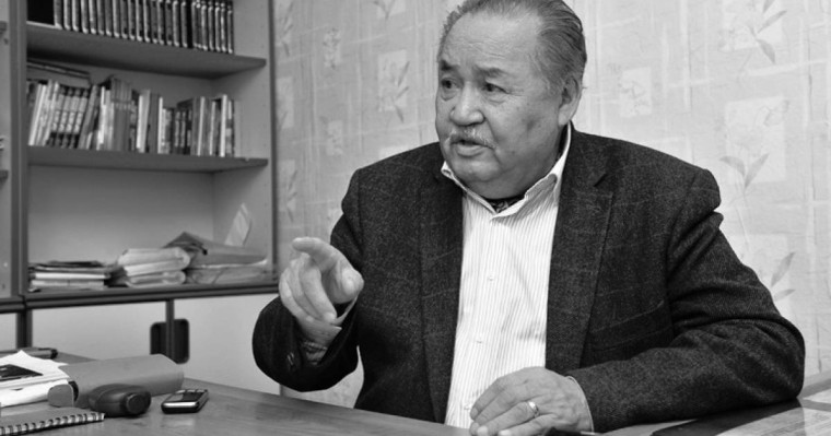 Көрнекті жазушы, ҚР Мемлекеттік сыйлығының лауреаты Әнес Сарай қайтыс болды