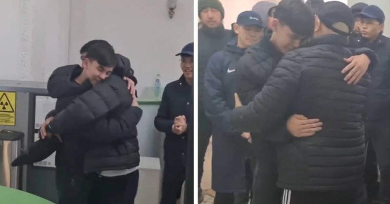 «Мен өзімді қорғадым»: Адам өліміне әкелген төбелес үшін айыпталған қазақстандық босап шықты (ВИДЕО)