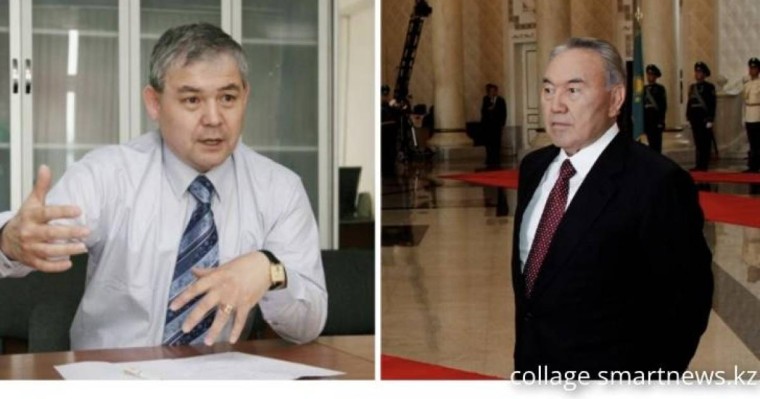 «Басқа ұлттар үшін қазақтарды кемсітіп жүрді»: Уәлихан Қайсаров Назарбаев туралы айтты