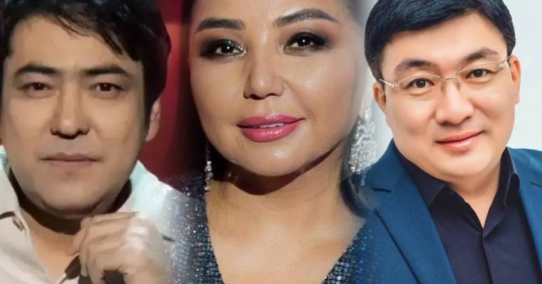 Отандық жұлдыздардың төлемеген салық мөлшерінің тізімі жарияланды (ФОТО)