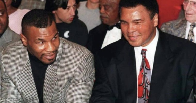 Майк Тайсоннан Мұхаммед Әлидің ауруы анықталды