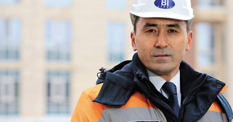 Астаналық Айдын Рахымбаевқа: Сіздердің сапалы құрылыс туралы жарнамаларыңыз — сандырақ