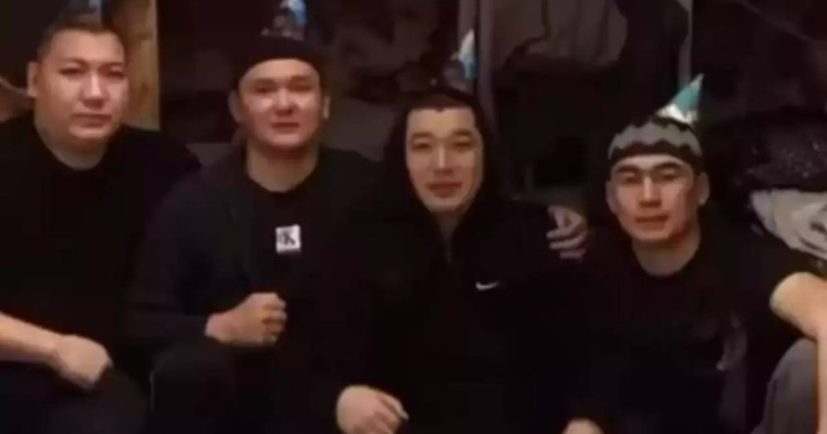 Шерзат Полатты өлтіргендердің туған күн тойлап жүруіне қатысты тағы тың дерек шықты