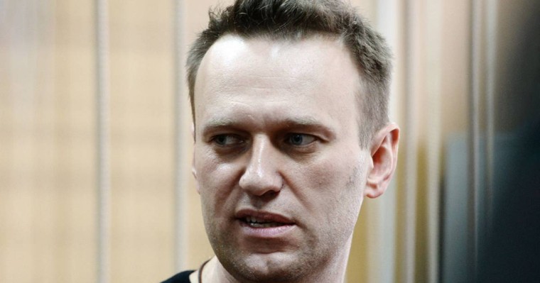 АҚШ: сыртқы істер бойынша комитет Навальныйды босатуды талап етті