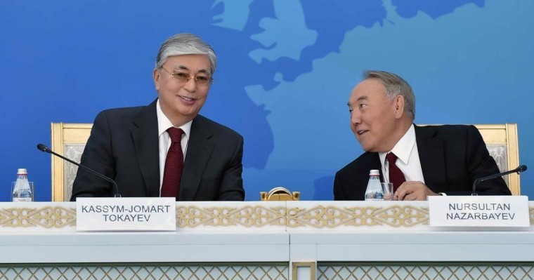 Тоқаев Назарбаевқа жаңа қызмет ұсынды