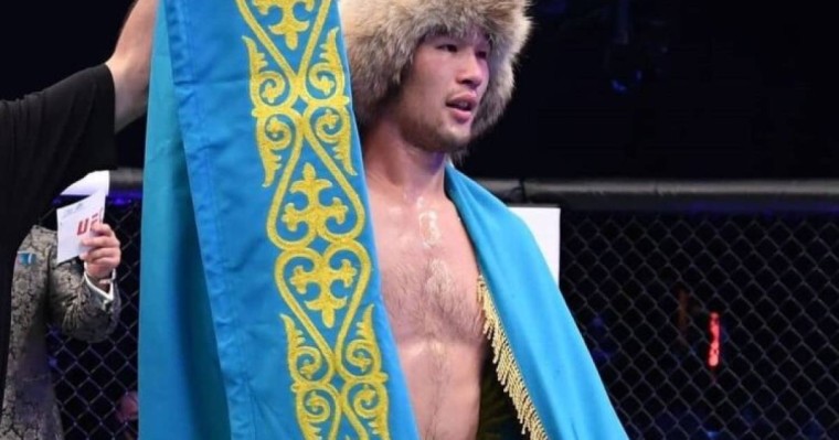 «Мен - қазақпын»: Шавкат Рахмонов сұхбат берді