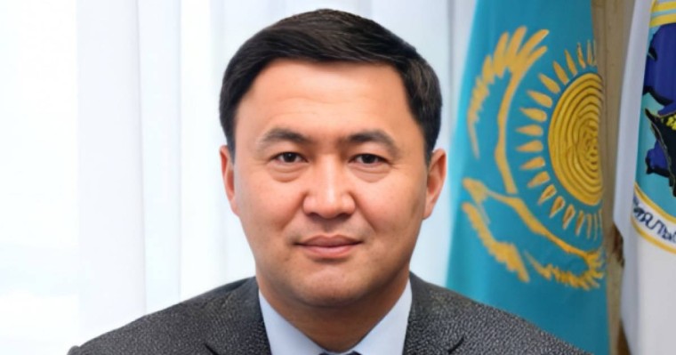 Қайрат Сатыбалдыұлы кінәсін мойындап, келтірілген шығынды қайтарды