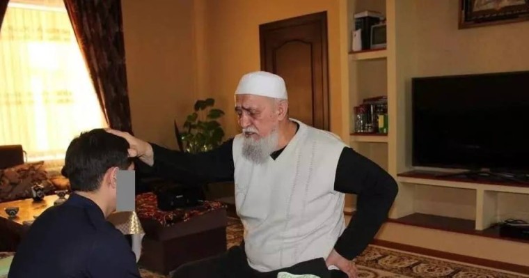 «Жын кірген» сарбаздың видеосы жарияланды