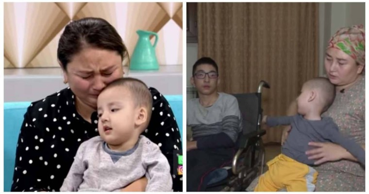 "Бес баламның екеуі — мүгедек, күйеуім шыдамай тастап кетті": Жертөледе тұрып жатқан келіншектің хикаясы