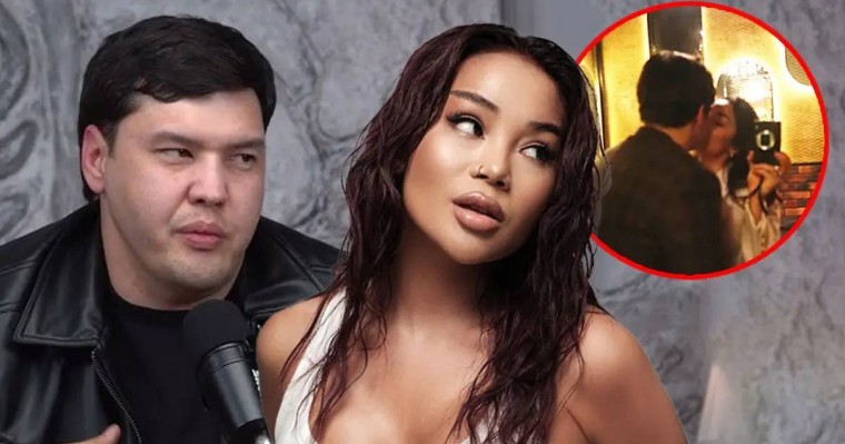 «Салтанаттың ағасы ғой»: Айтбек Амангелді мен әнші Say Mo көңіл жарастырып жүр ме