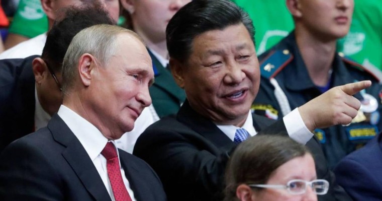 Ресейге қытайлық миналарды кім әкелді?