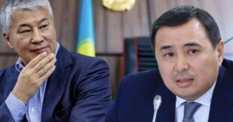 Прокурор: Боранбаев Мырзахметовке 18 млн доллар берді