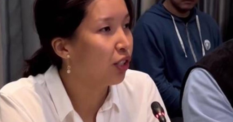 Google қызметкері Арай Сабыржан ҚР Президентіне компаниядағы жұмысы туралы айтып берді