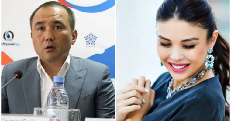 Динара Сұлтанның күйеуі Сауат Мыңбаевты алмастырды