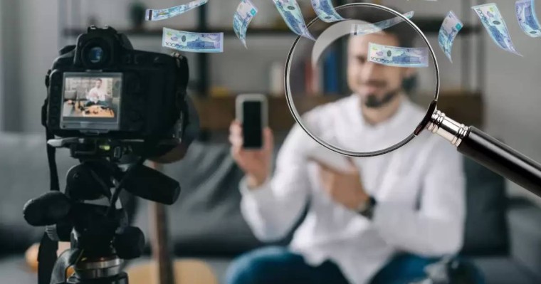 600-ге жуық блогер табысын өтірік көрсеткен: салықшылар оларға 30 күн берді