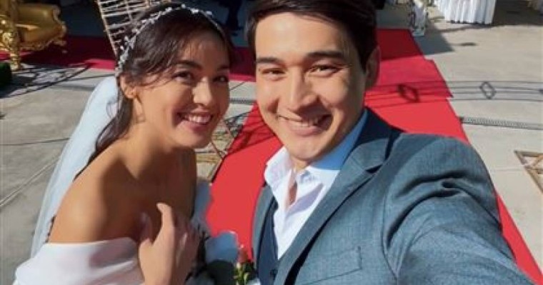 "Ақыры айттыңдар ма?…" – Ақбота-Нұр Асылхан Төлеповке тұрмысқа шыққан сәтін жариялады