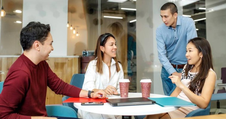 Қазақстандық компания 2021 жылдың үздік жұмыс берушісі сертификатын иеленді