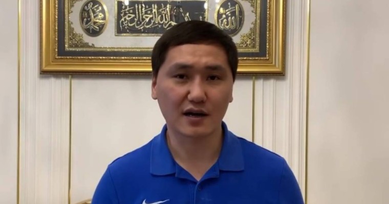 Бақтияр Артаев билікке үндеу жасады: "Елім дегендерді қамай берсек, болашағымыз не болмақ?"