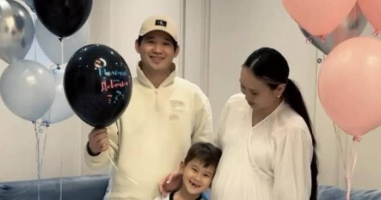 Серік Ибрагимовтың үшінші перзенті дүниеге келді